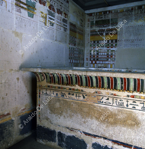 Camera mortuaria di Har-hotep