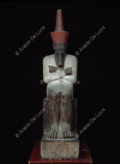 Statua di Mentuhotep II