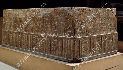 Merenptah-Sarkophag für Psusenne I.