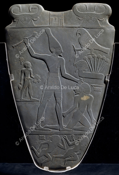 La palette de Narmer