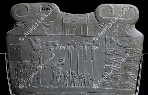 Narmer's palette