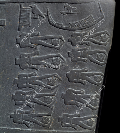 Tavolozza di Narmer
