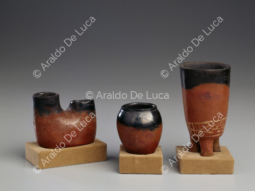 Black-mouthed' pottery