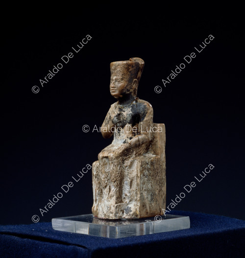 Statuette of Cheops