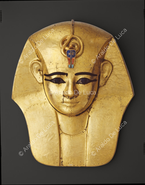 Funeral Mask of Amenemope