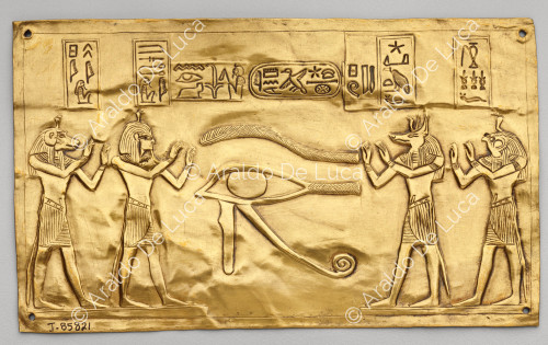 Placchetta di Psusenne I