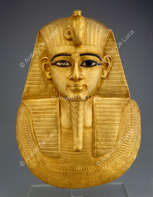 Máscara de Psusenne I