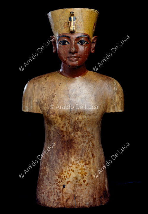 Der Schatz des Tutanchamun. Die Puppe des Pharao