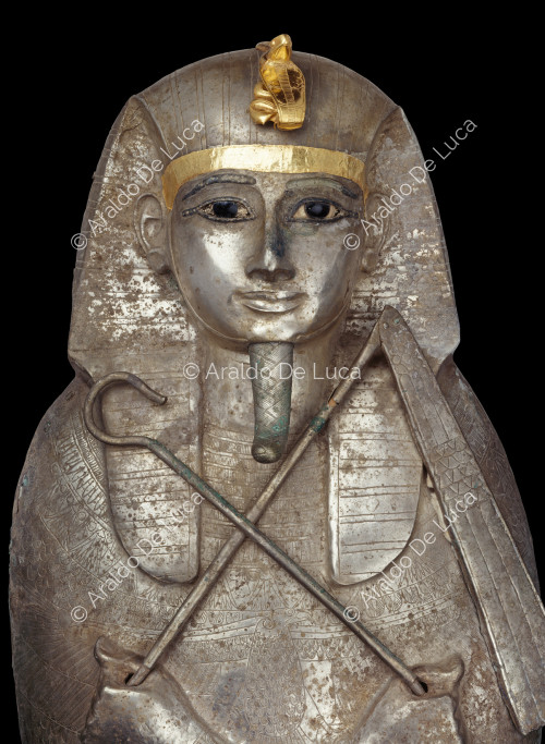 Sarcophagus of Psusenne I
