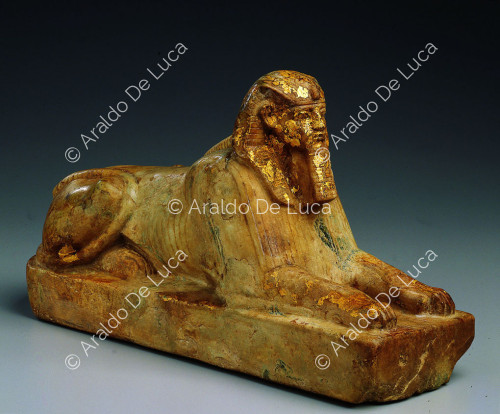 Sphinx d'or