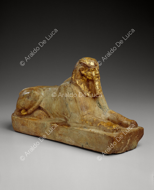 Sphinx d'or