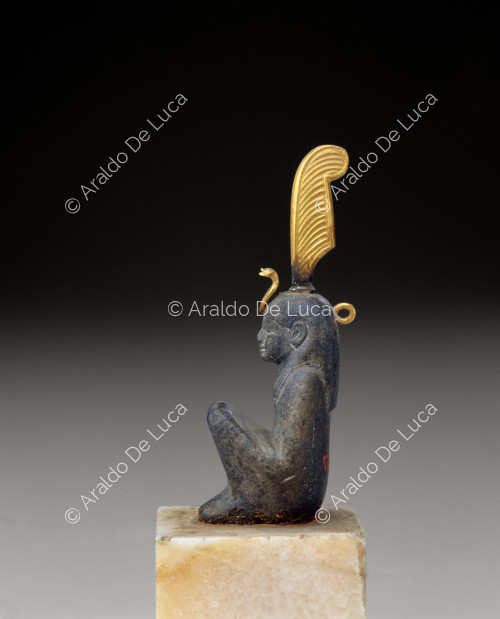 Statuette of the Goddess Maat