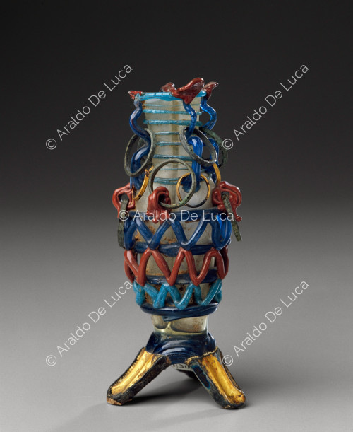 Ornamentale Vase