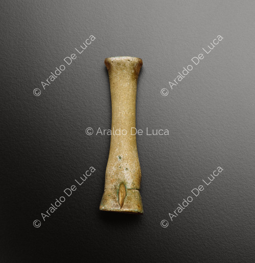 Der Schatz des Tutanchamun. Amulett in Form von Uehem
