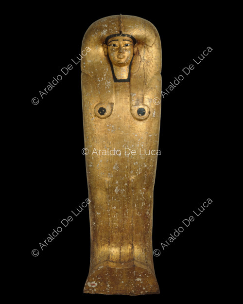 Sarcophage d'Ahhotep