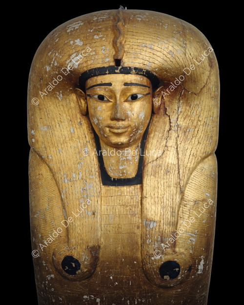 Sarcophage d'Ahhotep