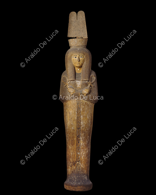 Sarkophag von Ahmose Nefertari