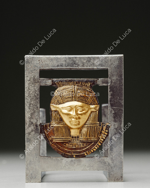 Cabeza de Hathor