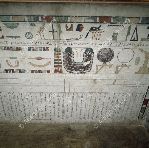 Sarkophag der Prinzessin Ashayt