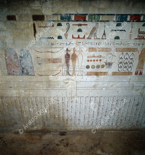 Sarcofago della principessa Ashayt