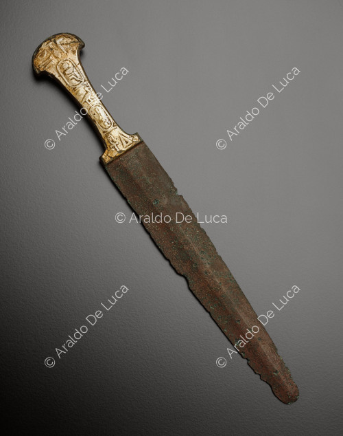 Dagger of King Apopi