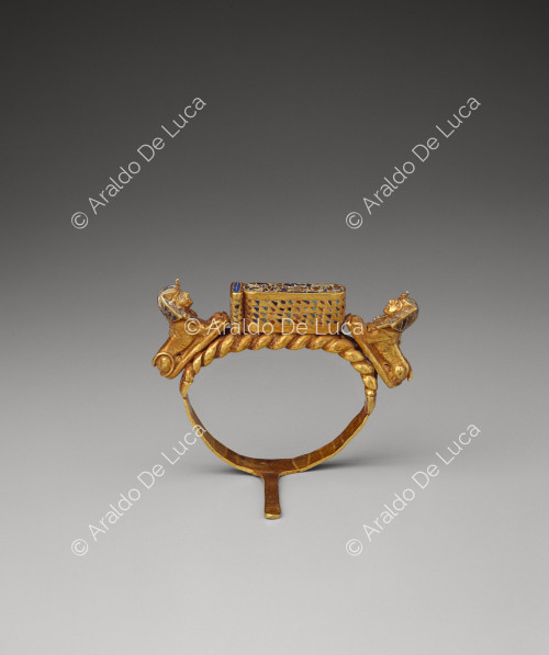 Bracelet de la reine Ahhotep