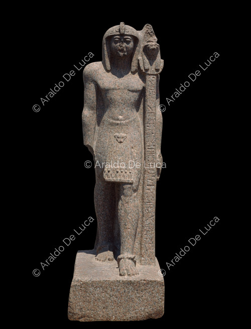 Messenger of Merenptah Ramesses II