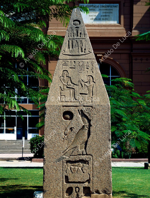 Obelisk of Ramesses II