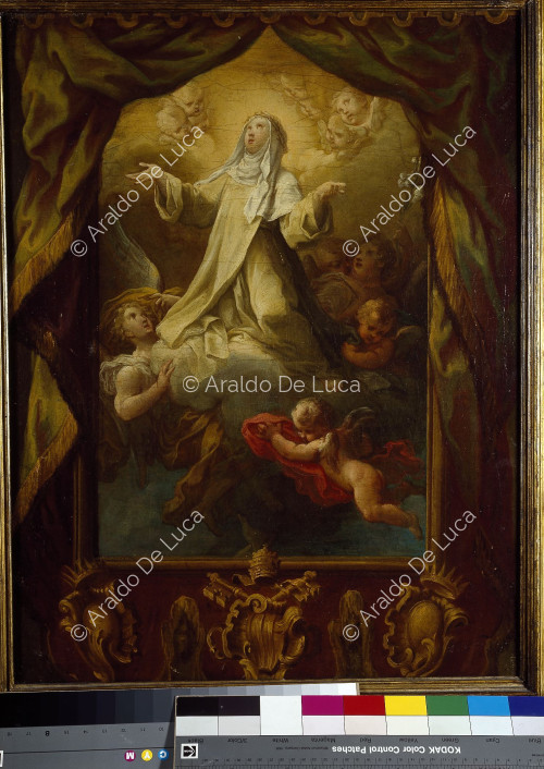 Gloria de Santa Catalina de Ricci