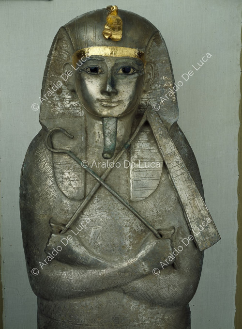 Sarcophage de Psusenne Ier