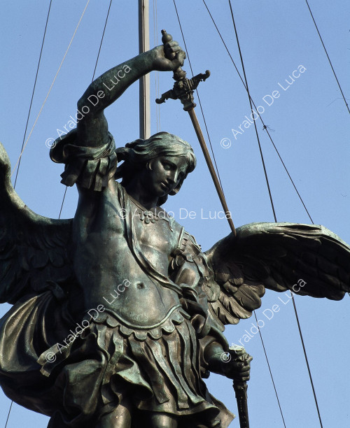 The archangel Michael