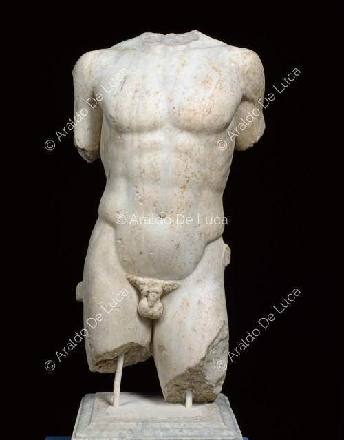 Apollon des Omphalos