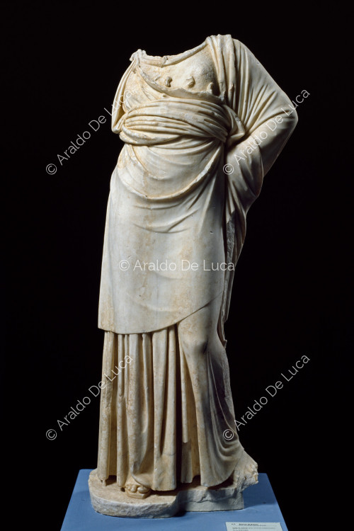 Statue der Athene