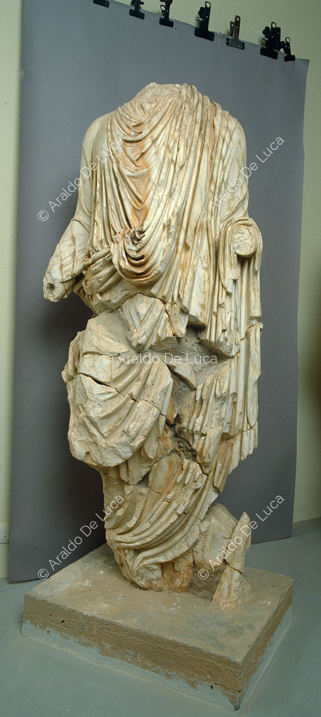 Statue di togato