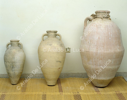 Tripolitan amphorae