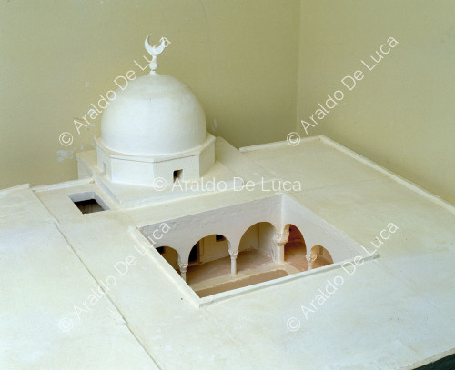 Maqueta de la Mezquita
