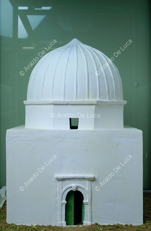 Maqueta de la Mezquita