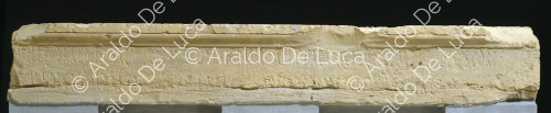 Iscrizione a caratteri greci