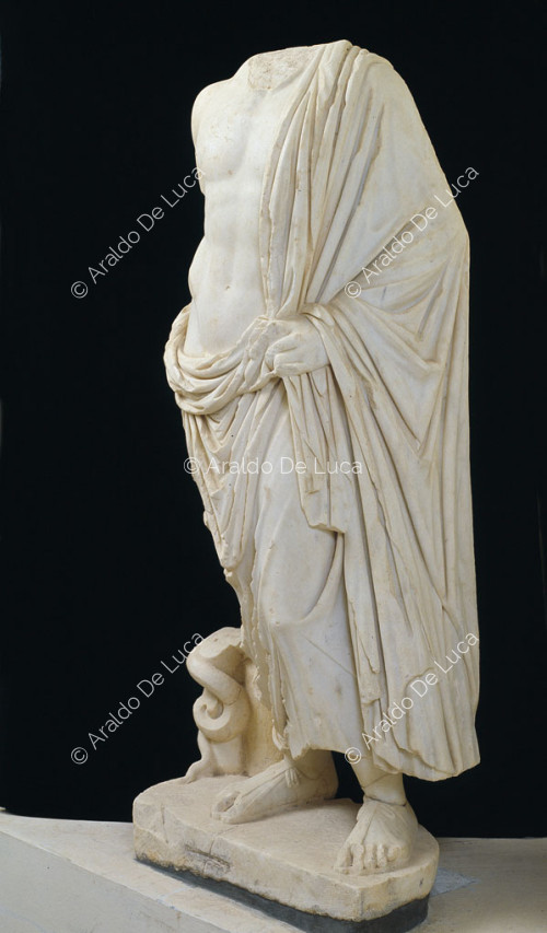 Statua di Serapide