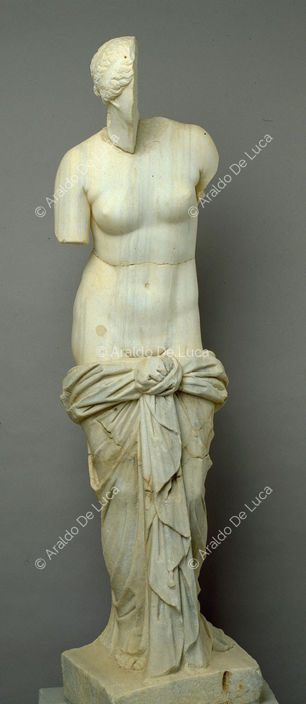 Estatua de Venus