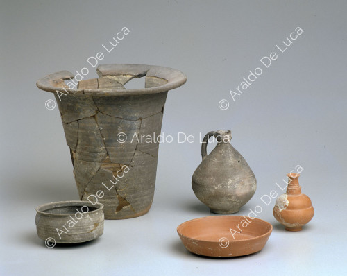 Vajilla de cerámica