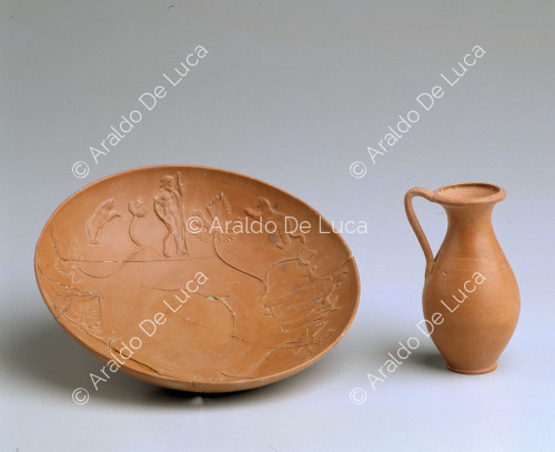 Vajilla de cerámica