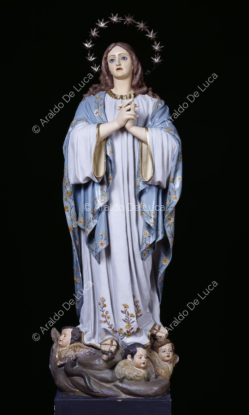 Unbefleckte Empfängnis der seligen Jungfrau Maria
