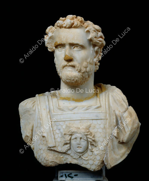 Buste d'Antoninus Pius