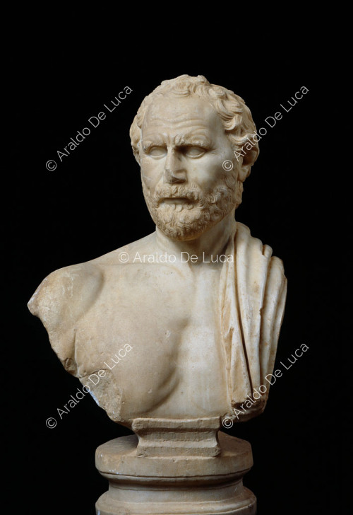 Busto de Demóstenes