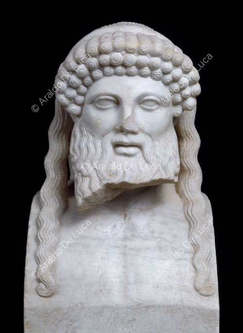 Erma copia dell'Hermes Propylaios