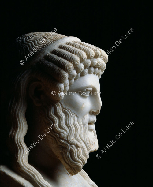 Hermes copy of Hermes Propylaios