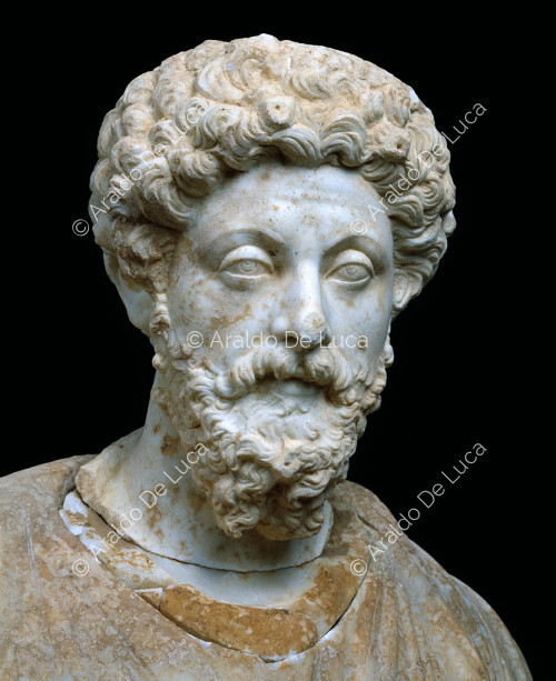 Statue von Marcus Aurelius