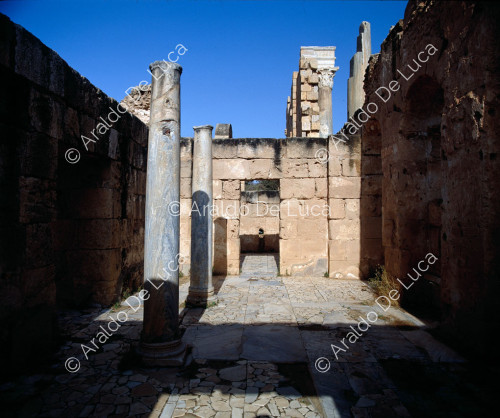 Leptis Magna, foto