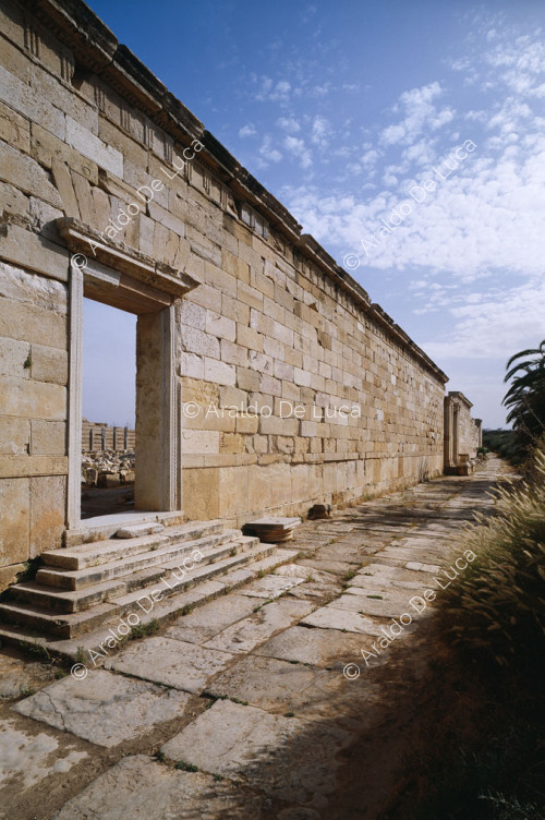 Forum Mauern